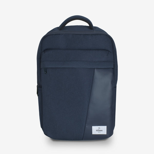 Oslo Patchwork Backpack