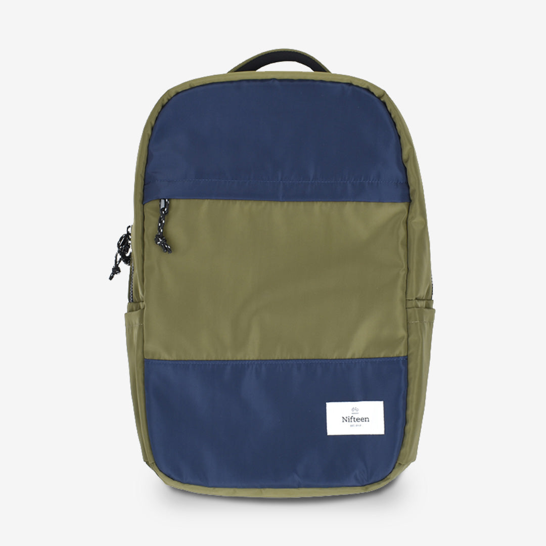 Downtown Taffeta Laptop Backpack