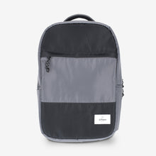Load image into Gallery viewer, Downtown Taffeta Laptop Backpack
